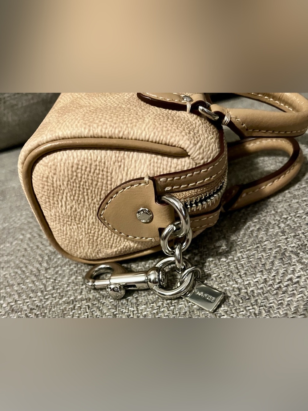 Coach Rowan bag charm - Picture 7 of 7